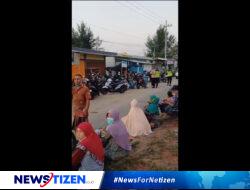 Kebocoran Pipa Terminal BBM di Tuban, Ratusan Warga Mengungsi