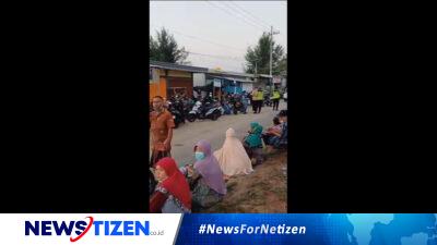 Kebocoran Pipa Terminal BBM di Tuban, Ratusan Warga Mengungsi