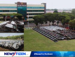 Bareskrim Polri Bongkar Penggelapan 20 Ribu Kendaraan Jaringan Internasional bernilai 876 Milyard