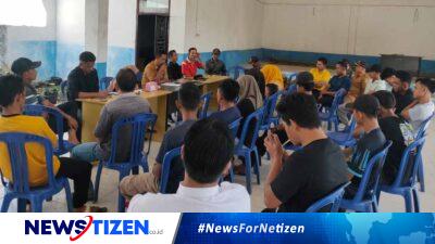 Kampung Bonglai Bersiap Sambut HUT RI ke-79 dengan Rangkaian Kegiatan Meriah