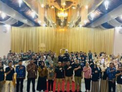 KPU Gorut Gelar Bimtek Pengelolaan dan Pertanggungjawaban Hibah Pilkada 2024 untuk Meningkatkan Transparansi dan Akuntabilitas