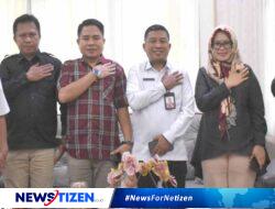 Bahas Dukungan Tahapan Pilkada Serentak 2024, KPU Kabupaten Gorontalo Audiensi dengan Plh Sekda