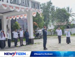 KPU Kabupaten Gorontalo Tekankan Persiapan Serius Menuju Pemilihan 2024 dalam Apel Pagi Rutin