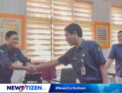 Plt. Sekretaris KPU Provinsi Gorontalo Tinjau Persiapan Pilkada dan Renovasi di KPU Kabupaten Gorontalo