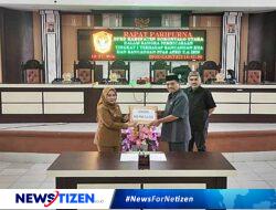 Seluruh Fraksi DPRD Gorontalo Utara Setujui Rancangan KUA-PPAS APBD 2025