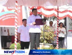 Wakil Gubernur Kalteng Pimpin Apel Peringatan Hari Koperasi Nasional ke-76