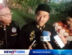 Pj Sekda Kota Palangka Raya Hadiri Tasyakuran dan Pentas Seni Budaya Grebeg Suro PBJT