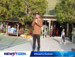 Peringati HUT ke-65, SMAN 1 Palangka Raya Gelar Jalan Sehat