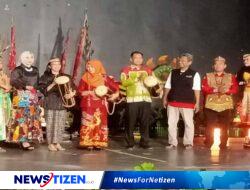 Pembukaan Gelar Seni Budaya di Kalteng Menampilkan Kreativitas Pelajar dan Sanggar Seni