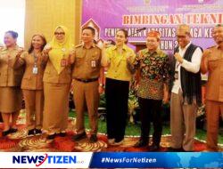Bimtek Peningkatan Kapasitas Tenaga Kesejarahan 2024 Resmi Dibuka di Palangka Raya