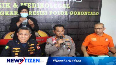Tim Inafis dan DVI Polri Berhasil Identifikasi Korban Longsor di Tambang Emas Suwawa Timur