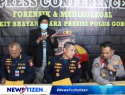 Inafis Mabes Polri Bersama DVI Pusdokkes Polri dan Polda Gorontalo Berhasil Identifikasi Dua Korban Longsor Tambang Emas Suwawa Timur