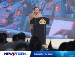 KemenPAN RB Anugerahkan Penghargaan Pelayanan Prima kepada SSDM Polri
