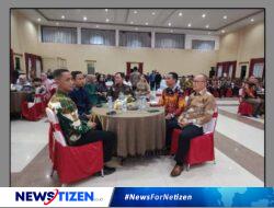 Pj Bupati Katingan Hadiri Pisah Sambut Kapolres, Apresiasi Pengabdian dan Sambut Pejabat Baru