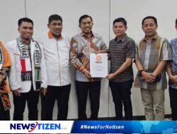 Resmi! PKS Usung Roni Imran-Ramdhan Mapaliey sebagai Calon Pemimpin Gorontalo Utara