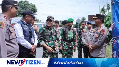 Kapolda Gorontalo Pastikan Kelancaran Pemungutan Suara Ulang di Boalemo dan Pohuwato