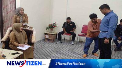 Setwan Gorut Intensif Persiapkan Pelantikan Anggota DPRD Periode 2024-2029