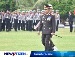 Polda Gorontalo Gelar Upacara Peringatan Hari Bhayangkara ke-78