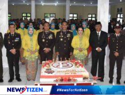 Polda Gorontalo Gelar Acara Syukuran Peringati HUT Bhayangkara ke-78