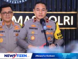 Polri Tegaskan Sinergi dengan KPK dalam Penanganan Kasus Korupsi