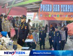 Polda Gorontalo dan Tim DVI Pusdokkes Polri Beraksi Cepat dalam Evakuasi dan Identifikasi Korban