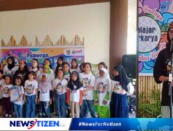 Apresiasi Karya Seni Pelajar Kalteng, Pameran Seni Rupa di UPT Taman Budaya Kalimantan Tengah