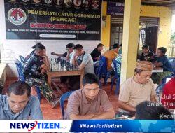 Kejuaraan Catur 2024, Memperingati Dirgahayu Perdana Pemerhati Catur Gorontalo