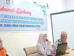 Tim Evaluasi PEKPPP Provinsi Gorontalo Kunjungi RSUD ZUS Gorut untuk Tingkatkan Kualitas Pelayanan Publik