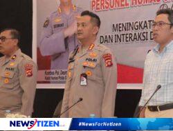 Bidhumas Polda Gorontalo Gelar Bimbingan Teknis Peliputan dan Pembuatan Berita 2024 untuk Tingkatkan Keterampilan Komunikasi Digital