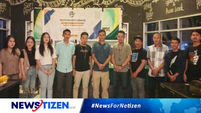 Davit Mohamad Terpilih Sebagai Ketua DPC PJS Bone Bolango, Siap Majukan Jurnalisme Digital