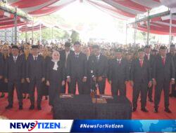 Pengucapan Sumpah dan Janji Anggota DPRD Gorontalo Utara Periode 2024-2029, Langkah Awal Menuju Pembangunan Berkelanjutan