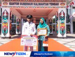 Prestasi Desa Sembuluh I di Peringatan HUT RI ke-79: Juara 1 Lomba Desa Wilayah Barat