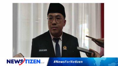 Pelantikan 30 Anggota DPRD Kota Palangka Raya, Erlan Audri Fokus pada Pendidikan dan Infrastruktur