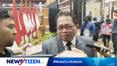 Erlin Hardi Mundur dari Jabatan Pj Bupati Kapuas untuk Siap Bertarung di Pilkada 2024