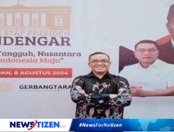 Tenaga Ahli IKN Ajak Masyarakat Syukuri Pembangunan dan Persiapkan Transformasi Menuju Indonesia Maju
