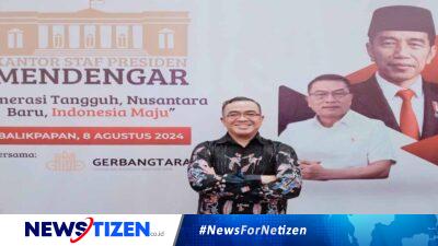 Tenaga Ahli IKN Ajak Masyarakat Syukuri Pembangunan dan Persiapkan Transformasi Menuju Indonesia Maju