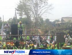 FSPMI Tuban Menuntut Semen Indonesia untuk Kesejahteraan Buruh
