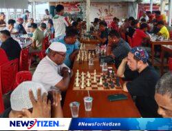 Kejuaraan Turnamen Catur Walikota Cup Meriahkan HUT RI ke-79 di Kota Tidore