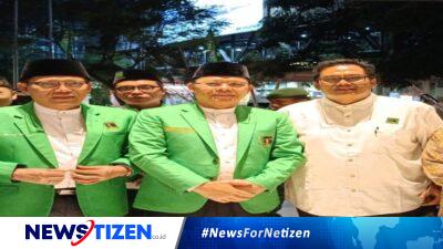 H NORMAN FAUZI Syukur alhamdulillah PPP Membangun Negeri Bersama di KOALISI PRABOWO GIBRAN