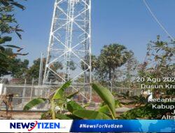  Pembangunan Tower BTS di Tuban Diduga Tanpa Izin: Warga Khawatirkan Dampak Lingkungan