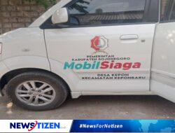 Mobil Siaga Desa Kepoh Disalahgunakan untuk Kepentingan Pribadi di Lokalisasi Tuban, Warga Desak Tindakan Tegas Pemerintah