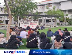 Kawal Demokrasi Tanpa Anarki, Jawa Timur Cinta Damai