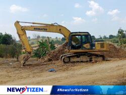 Oknum Kepala Desa Diduga Mengelola Tambang Tanpa Izin di Tuban