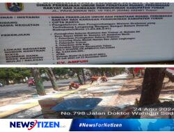 Proyek Trotoar dan Drainase di Tuban Diduga Abaikan Keselamatan Kerja, Pekerja Tanpa APD di Lokasi