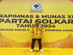 Indra Nodu Tegaskan Dukungan Penuh Partai Golkar untuk Thariq Modanggu sebagai Calon Bupati, Pengumuman Pendamping Akan Segera Menyusul