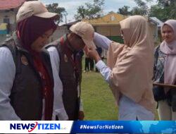 Laksanakan Apel Gerakan Coklit Serentak untuk Pilkada 2024, Simak Penyampaian Ketua KPU Gorut
