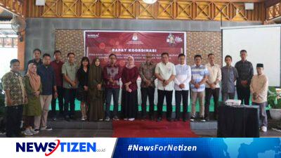 Rapat KPU Gorontalo Utara Fokus Bahas Persyaratan Pendaftaran Calon Pilkada