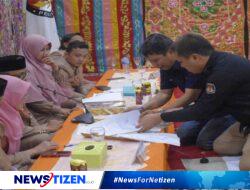 KPU Gorontalo Utara Teliti Dokumen Pasangan Roni Imran dan Ramdhan Mapaliey, Paslon Pertama yang Mendaftar di Pilkada 2024