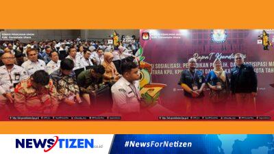 Tingkatkan Sosialisasi dan Partisipasi Pemilih di Pilkada 2024, KPU Gorut Hadiri Rakernas KPU RI di Surabaya