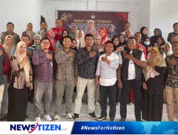 PPK Kecamatan Kwandang Sukses Gelar Rapat Pleno Terbuka Rekapitulasi Daftar Pemilih Hasil Pemutakhiran